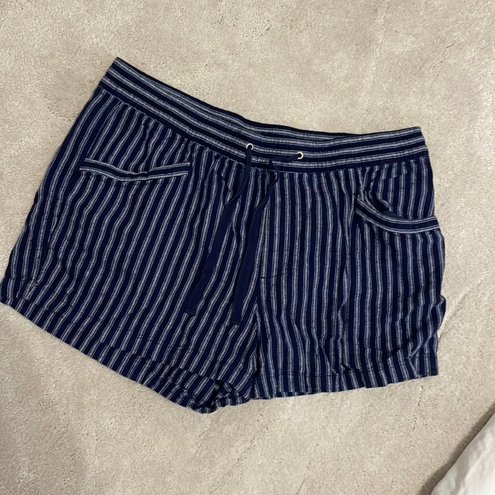 Gap Linen Shorts